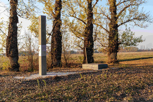 Kolodjanka, 2019, Gesamtansicht des Denkmals, Stiftung Denkmal, Anna Voitenko