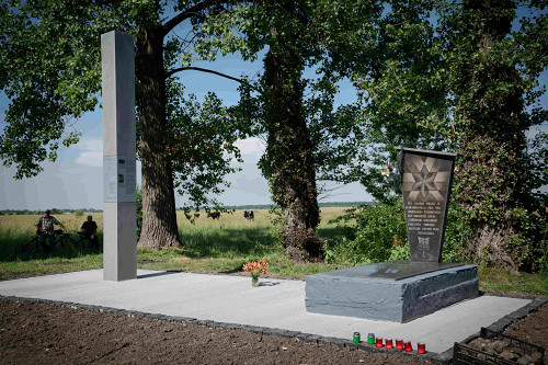 Kolodjanka, 2019, Gesamtansicht des Denkmals, Stiftung Denkmal, Anna Voitenko