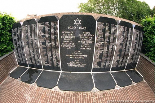 Brüssel. o.D., Nationaldenkmal der jüdischen Märtyrer, Florida Center for Instructional Technology