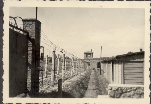 Świętochłowice, o.D., Das Lager Eintrachthütte / Zgoda nach Kriegsende, Yad Vashem