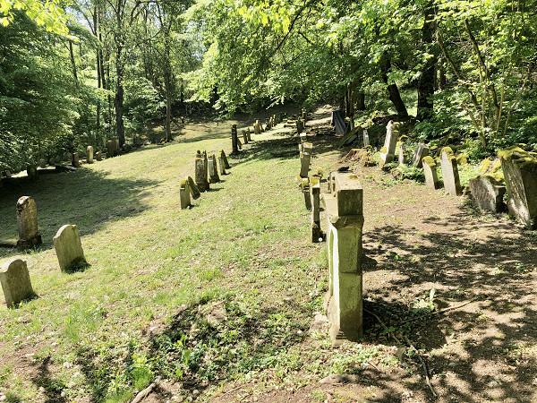 Aschenhausen, 2024, Jüdischer Friedhof in Aschenhausen, Kai Kemmann / Wikimedia Commons / CC BY-4.0