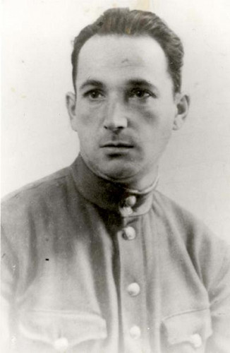 o.O., o.D., Aleksandr Petscherski (1909-1990), Führer des Lageraufstands, Yad Vashem