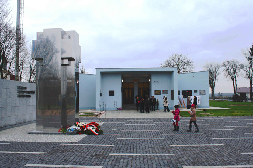 Sonnenburg, 2015, Denkmal und Museumsgebäude, Stiftung Denkmal