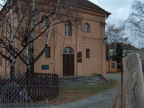 Deutschendorf, 2004, Ehemalige Synagoge, Stiftung Denkmal