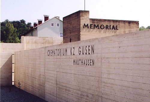 Gusen, o.D., Das Memorial Gusen, BMI/Archiv der KZ-Gedenkstätte Mauthausen, Stefan Matyus