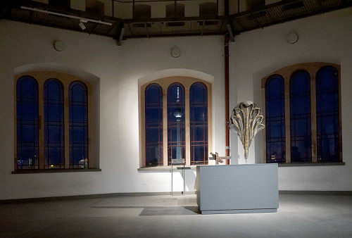 Berlin, 2018, Teil der Dauerausstellung unter der Kuppel, Stiftung Neue Synagoge Berlin – Centrum Judaicum, Anna Fischer