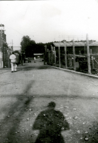 Wernigerode, 1944, Eingang des KZ-Außenlagers »Richard«,  Mahn- und Gedenkstätte Wernigerode