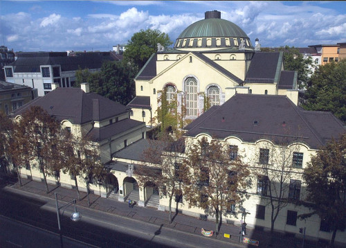 Augsburg, 2003, Das Jüdische Kulturmuseum, Stiftung Jüdisches Kulturmuseum Augsburg–Schwaben, Silvio Wyszengrad